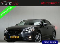 Grijs Gebruikt 2015 Mazda 6 Sedan | € 14.495
