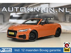 Oranje Gebruikt 2019 Audi TT Roadster Proline Cabriolet | € 38.495 (Goede deal)