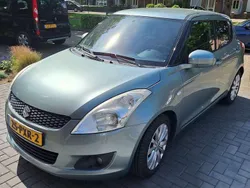 Groen Gebruikt 2011 Suzuki Swift Exclusive Hatchback | € 4.999 (Goede deal)