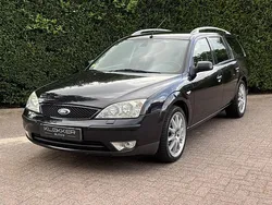 Zwart Gebruikt 2006 Ford Mondeo Platinum Stationwagen | € 1.450 (Eerlijke prijs)