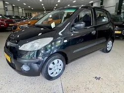 Zwart Gebruikt 2008 Hyundai i10 Hatchback | € 4.950 (Duur)
