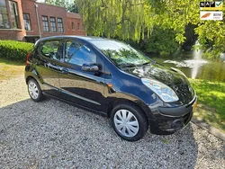 Zwart Gebruikt 2011 Nissan Pixo Acenta Hatchback | € 2.999 (Eerlijke prijs)