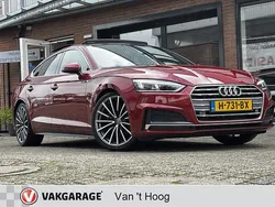 Rood Gebruikt 2020 Audi A5 Sportback S-Line Hatchback | € 29.995 (Eerlijke prijs)