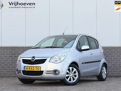 Grijs Gebruikt 2013 Opel Agila Edition Hatchback | € 4.850 (Eerlijke prijs)