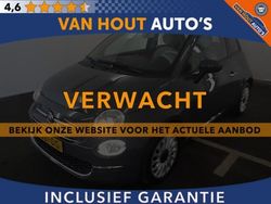 Grijs Gebruikt 2020 Fiat 500 Lounge Hatchback | € 10.750 (Eerlijke prijs)
