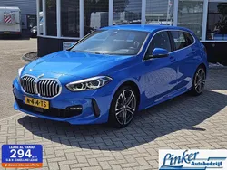 Blauw Gebruikt 2022 BMW 116 M Sport Hatchback | € 22.649 (Iets duurder)
