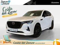 Wit Gebruikt 2024 Mazda CX-60 Homura-Line SUV | € 47.950 (Eerlijke prijs)