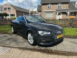 Bruin Gebruikt 2014 Audi A3 Cabriolet Ambition Cabriolet | € 16.999 (Goede deal)