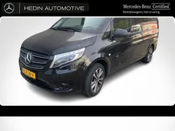 Zwart Gebruikt 2021 Mercedes Vito MPV | € 36.900