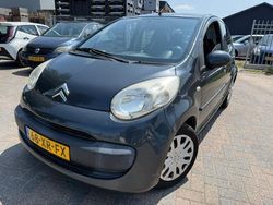 Grijs Gebruikt 2007 Citroën C1 Hatchback | € 1.599 (Eerlijke prijs)