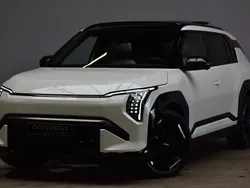 Snow white pearl (wit metallic) Nieuw 2025 Kia EV3 2 SUV | € 43.990