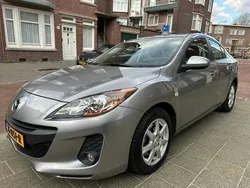 Grijs Gebruikt 2012 Mazda 3 Sedan | € 9.450 (Super prijs)