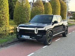 Zwart Gebruikt 2022 Rivian R1T Pickup | € 89.990