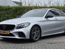 Grijs Gebruikt 2019 Mercedes C200 Business Sedan | € 19.999 (Eerlijke prijs)