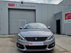 Grijs Gebruikt 2018 Peugeot 308 Allure Stationwagen | € 12.950 (Eerlijke prijs)
