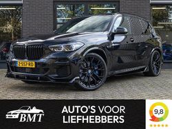Zwart Gebruikt 2022 BMW X5 Executive SUV | € 59.950 (Eerlijke prijs)