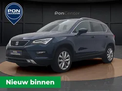 Blauw Gebruikt 2020 Seat Ateca Business SUV | € 20.950 (Goede deal)