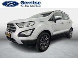 Grijs Gebruikt 2018 Ford Ecosport Titanium SUV | € 12.995 (Eerlijke prijs)