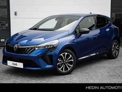 Blauw Nieuw 2025 Renault Clio V Techno Hatchback | € 26.490 (Eerlijke prijs)