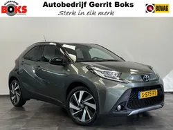 Groen Gebruikt 2023 Toyota Aygo Envy Hatchback | € 21.944 (Eerlijke prijs)