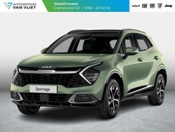 Groen Nieuw 2025 Kia Sportage SUV | € 45.990 (Eerlijke prijs)