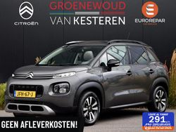 Grijs Gebruikt 2020 Citroën C3 Aircross Shine SUV | € 17.990 (Eerlijke prijs)