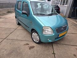 Groen Gebruikt 2002 Suzuki Wagon R+ Stationwagen | € 1.750 (Goede deal)