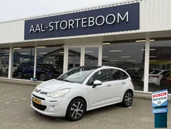 Wit Gebruikt 2015 Citroën C3 PureTech Hatchback | € 7.950 (Eerlijke prijs)