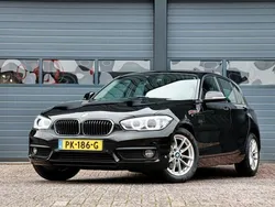Zwart Gebruikt 2017 BMW 118 Executive Hatchback | € 13.950 (Goede deal)