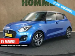 Blauw Gebruikt 2017 Suzuki Swift Style Hatchback | € 11.645 (Eerlijke prijs)
