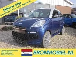 Blauw Gebruikt 2016 Ligier JS50 Hatchback | € 8.950 (Super prijs)