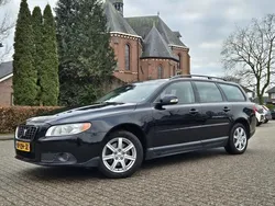 Zwart Gebruikt 2008 Volvo V70 Kinetic Stationwagen | € 2.199 (Eerlijke prijs)