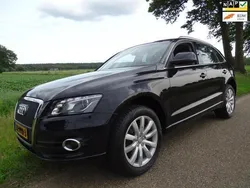 Zwart Gebruikt 2011 Audi Q5 Proline SUV | € 12.950 (Iets duurder)