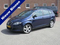 Blauw, metallic lak Gebruikt 2007 Seat Altea XL Reference MPV | € 1.750 (Eerlijke prijs)