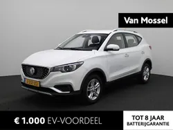 Wit Gebruikt 2020 MG ZS Comfort Sedan | € 12.995 (Goede deal)
