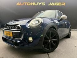 Blauw Gebruikt 2015 Mini Cooper S Pepper Hatchback | € 11.950 (Super prijs)