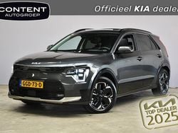 Grijs Gebruikt 2024 Kia e-Niro SUV | € 34.940 (Eerlijke prijs)