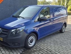 Blauw Gebruikt 2019 Mercedes Vito Sedan | € 7.949