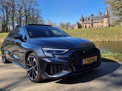 Grijs Gebruikt 2022 Audi S3 Hatchback | € 43.750 (Eerlijke prijs)