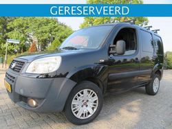 Zwart Gebruikt 2007 Fiat Doblò MPV | € 3.895 (Eerlijke prijs)