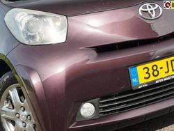 Paars Gebruikt 2009 Toyota iQ Hatchback | € 3.925 (Eerlijke prijs)