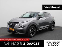 Rood Gebruikt 2024 Nissan Juke N-Connecta SUV | € 23.925 (Goede deal)