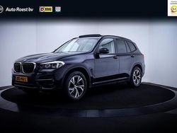 Zwart Gebruikt 2021 BMW X3 Advantage SUV | € 38.750