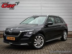 Zwart Gebruikt 2022 Skoda Kamiq Business Line SUV | € 21.980 (Eerlijke prijs)