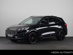 Zwart Gebruikt 2022 Ford Kuga ST-Line X SUV | € 26.945 (Eerlijke prijs)