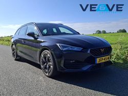 Blauw Gebruikt 2022 Cupra Leon VZ Stationwagen | € 24.995 (Eerlijke prijs)