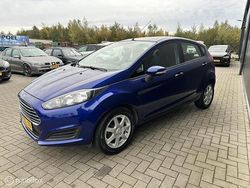 Blauw Gebruikt 2014 Ford Fiesta Style Hatchback | € 5.950 (Goede deal)
