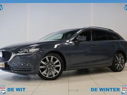 Grijs Gebruikt 2023 Mazda 6 Stationwagen | € 33.950 (Eerlijke prijs)