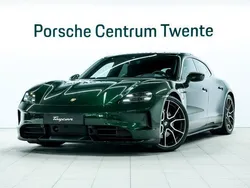 Oak groen metallic neo Nieuw 2024 Porsche Taycan 4S Sport Turismo Sedan | € 134.900