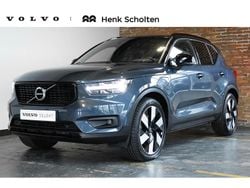 Blauw Gebruikt 2022 Volvo XC40 Inscription SUV | € 37.750 (Duur)